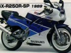 Suzuki GSX-R250R-SP